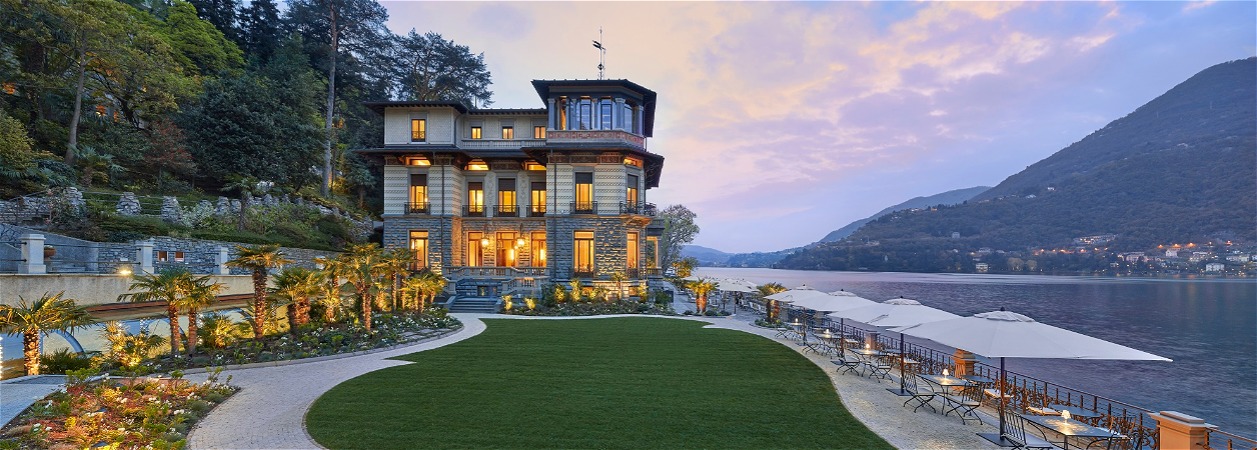 Mandarin Oriental, Lago di Como